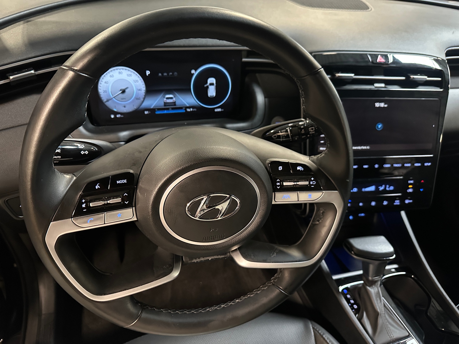 Thumbnail: 2024 Hyundai Tucson - 4