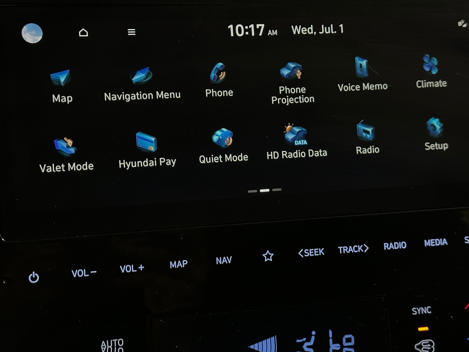 Thumbnail: 2024 Hyundai Tucson - 3