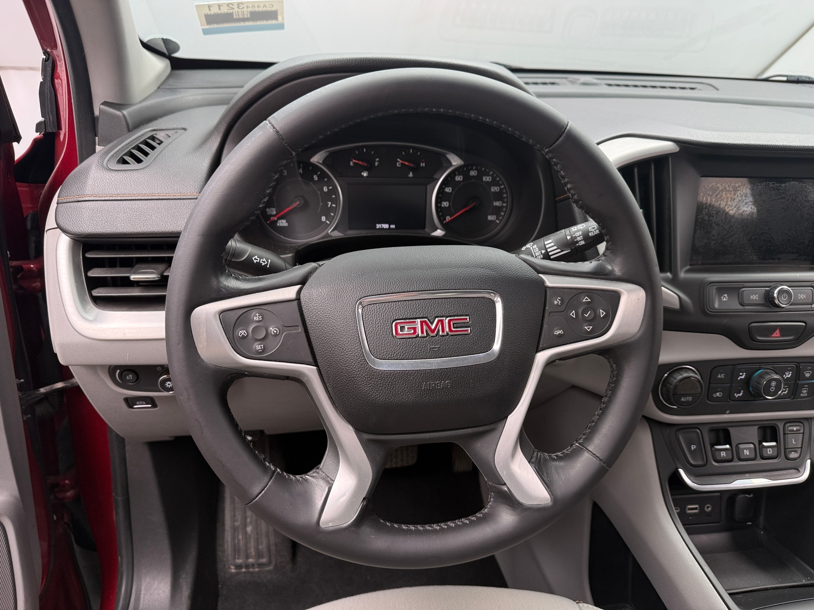 Thumbnail: 2019 GMC Terrain - 5