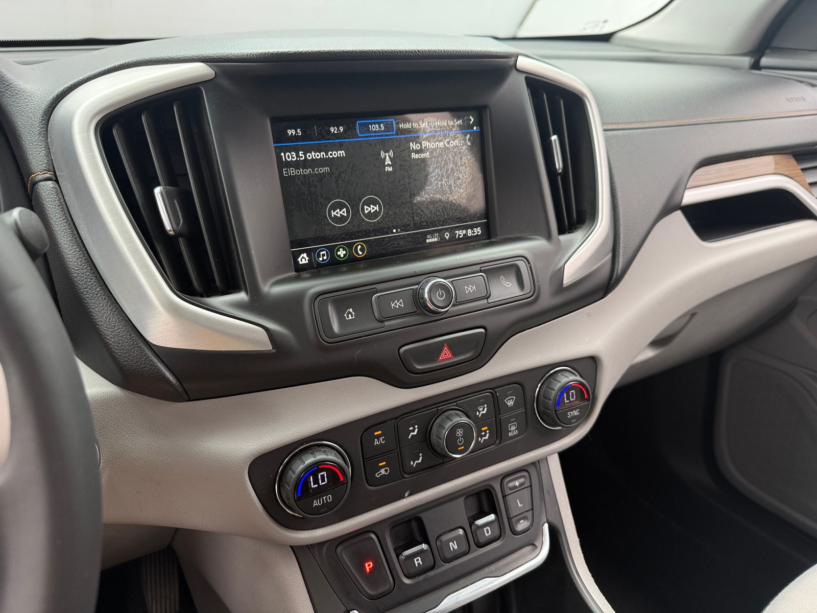 Thumbnail: 2019 GMC Terrain - 4