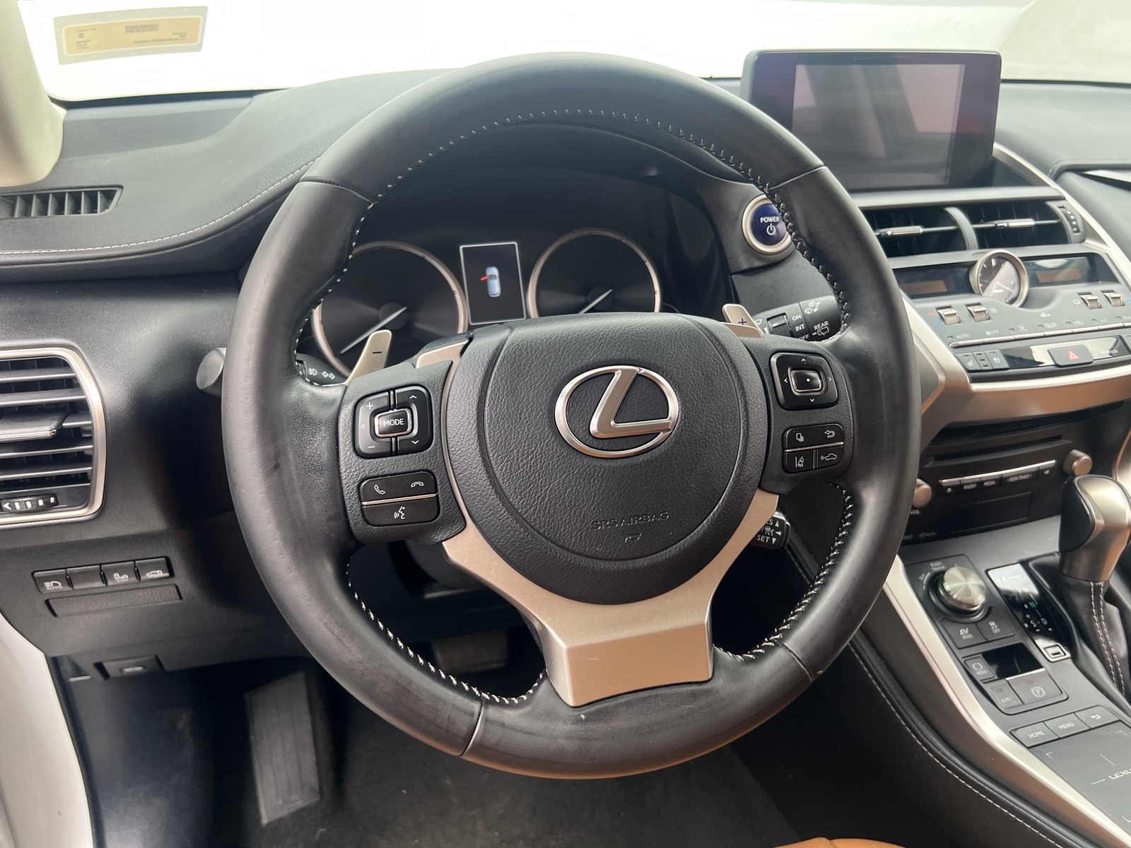 Thumbnail: 2021 Lexus NX - 4