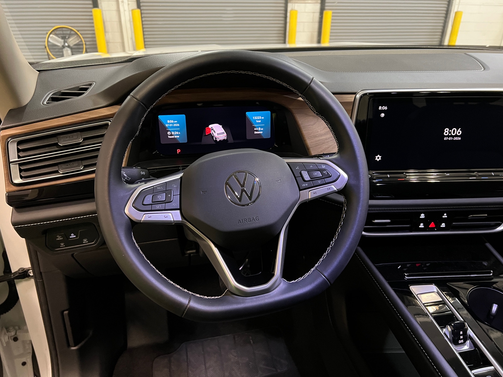 Thumbnail: 2026 Volkswagen Atlas - 5