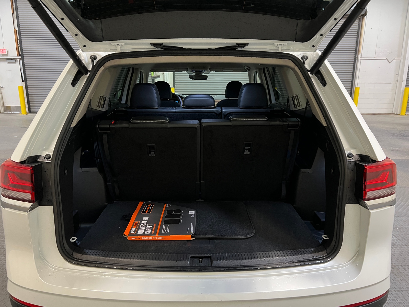 Thumbnail: 2026 Volkswagen Atlas - 7