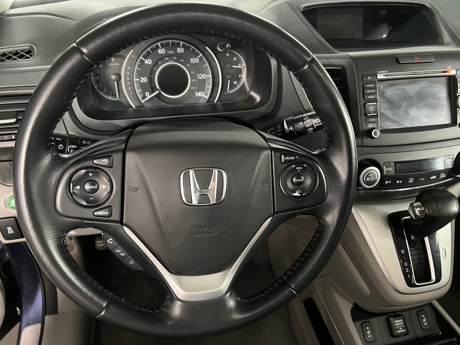 Thumbnail: 2013 Honda CR-V - 4
