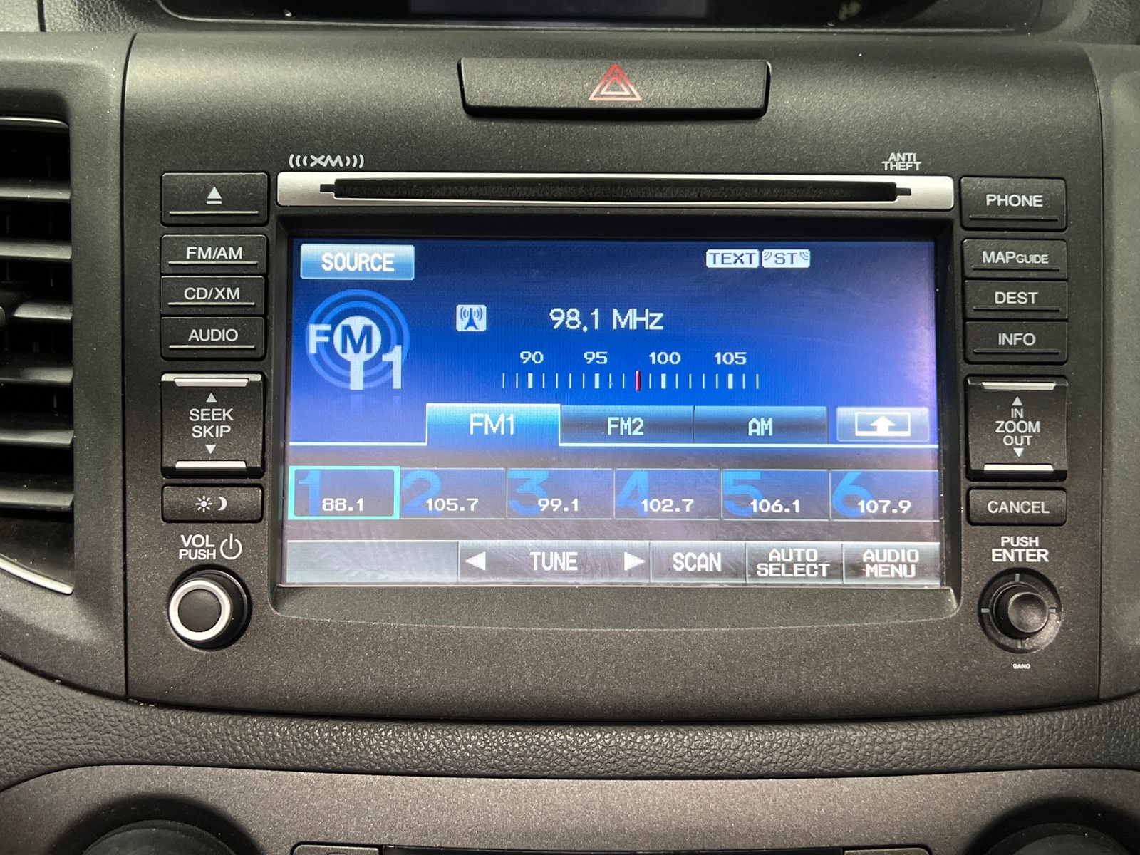 Thumbnail: 2013 Honda CR-V - 3