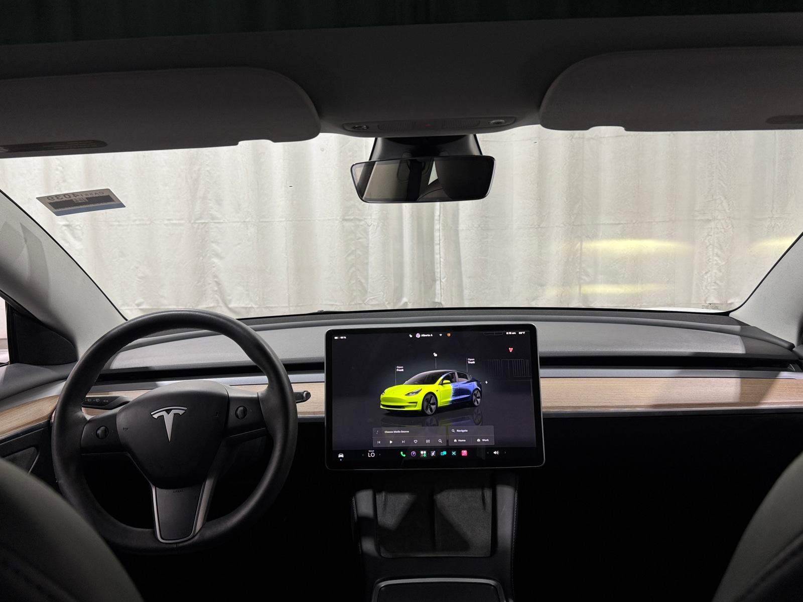 Thumbnail: 2022 Tesla Model 3 - 2