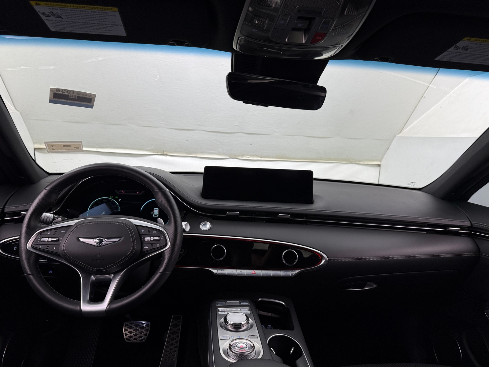 Thumbnail: 2023 Genesis GV70 - 2