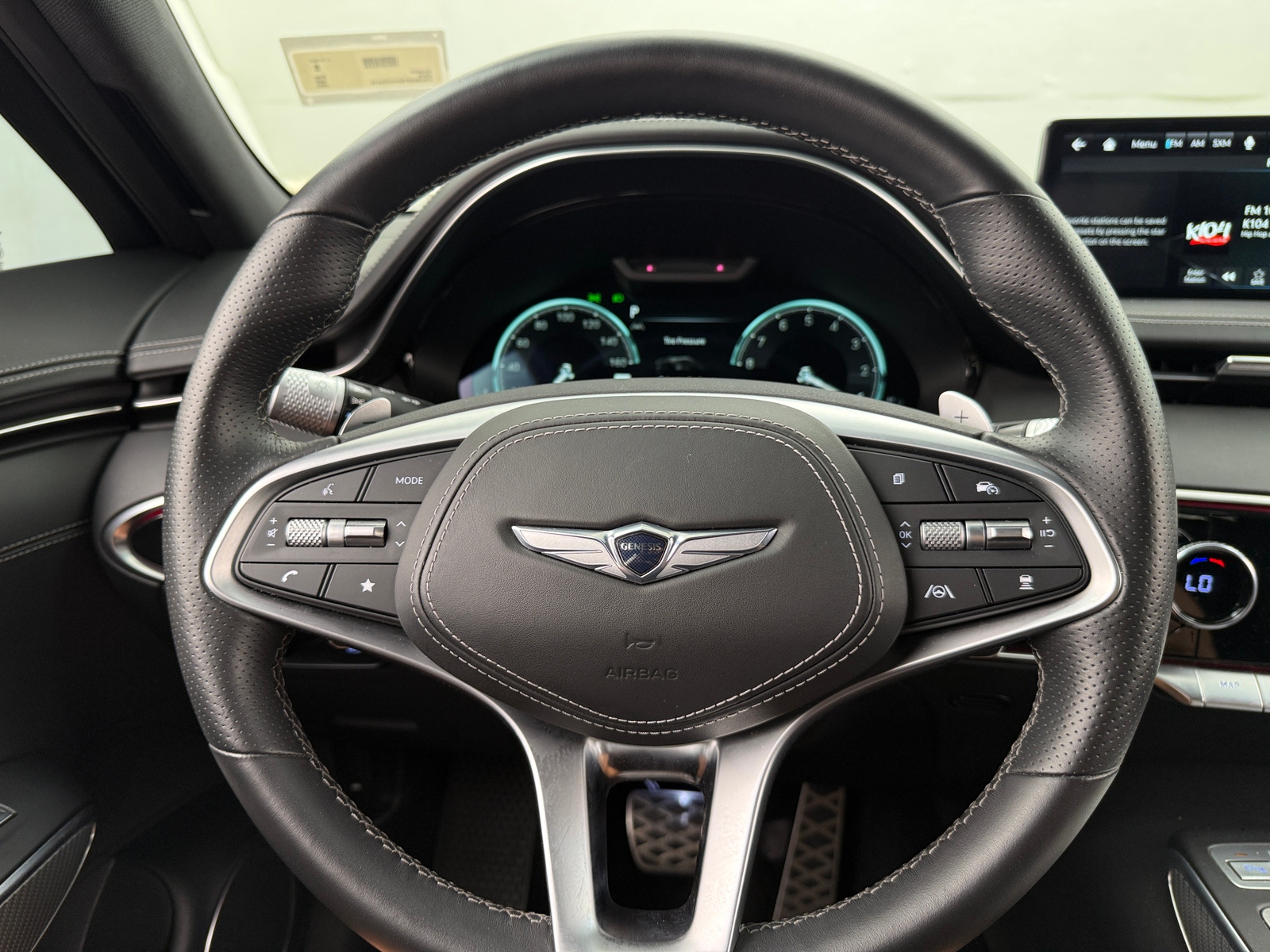 Thumbnail: 2023 Genesis GV70 - 4