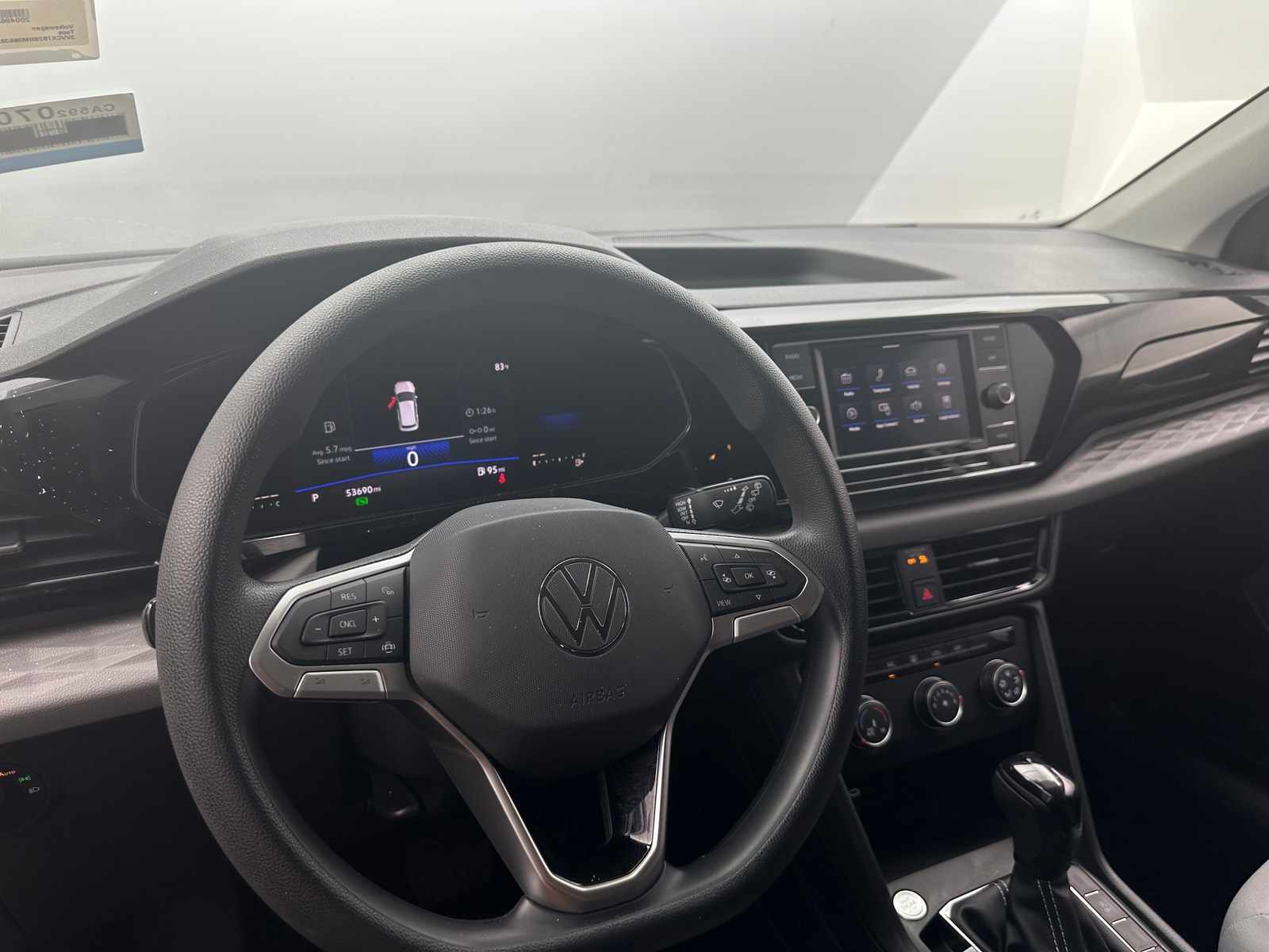 Thumbnail: 2022 Volkswagen Taos - 3