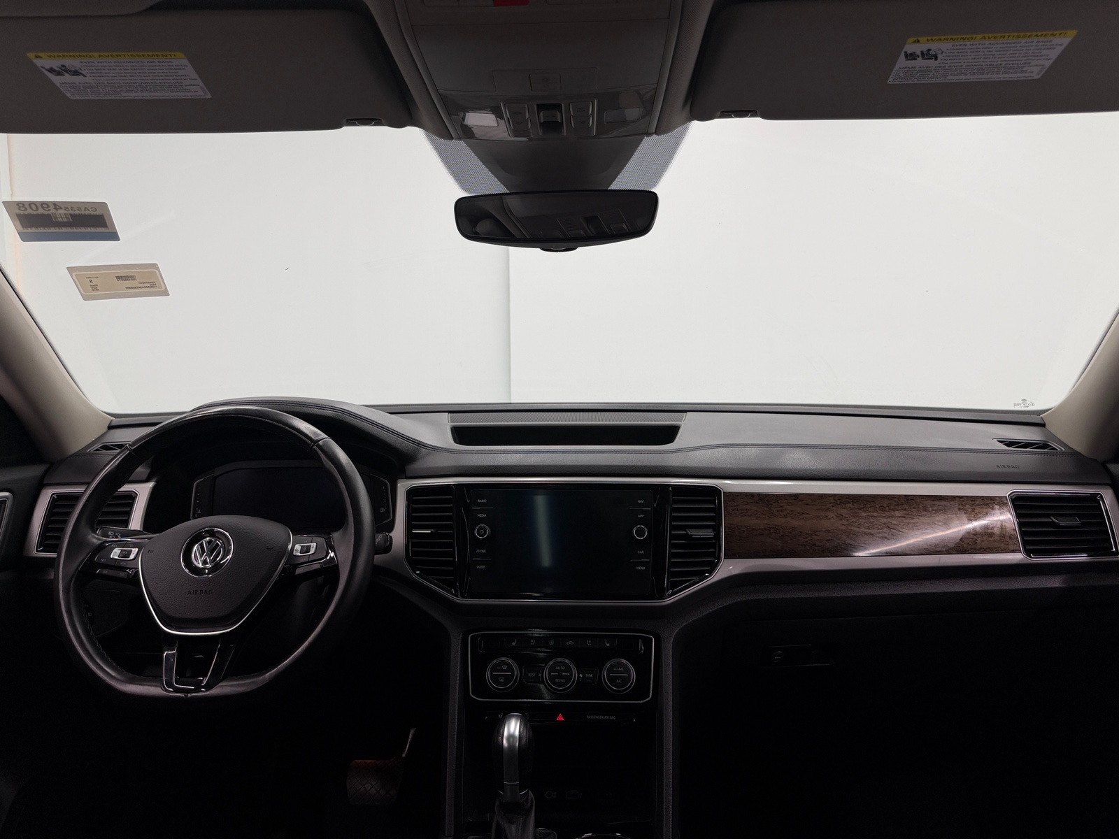 Thumbnail: 2019 Volkswagen Atlas - 2
