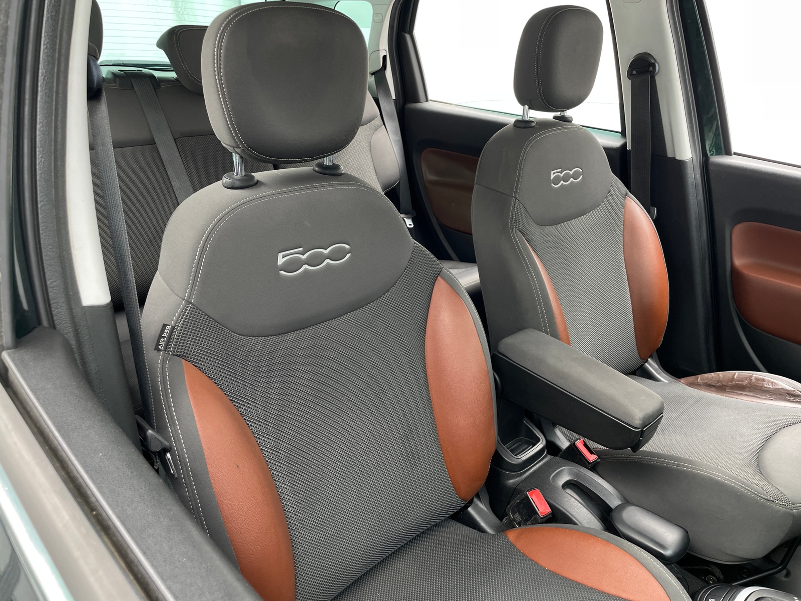 Thumbnail: 2014 Fiat 500L - 2