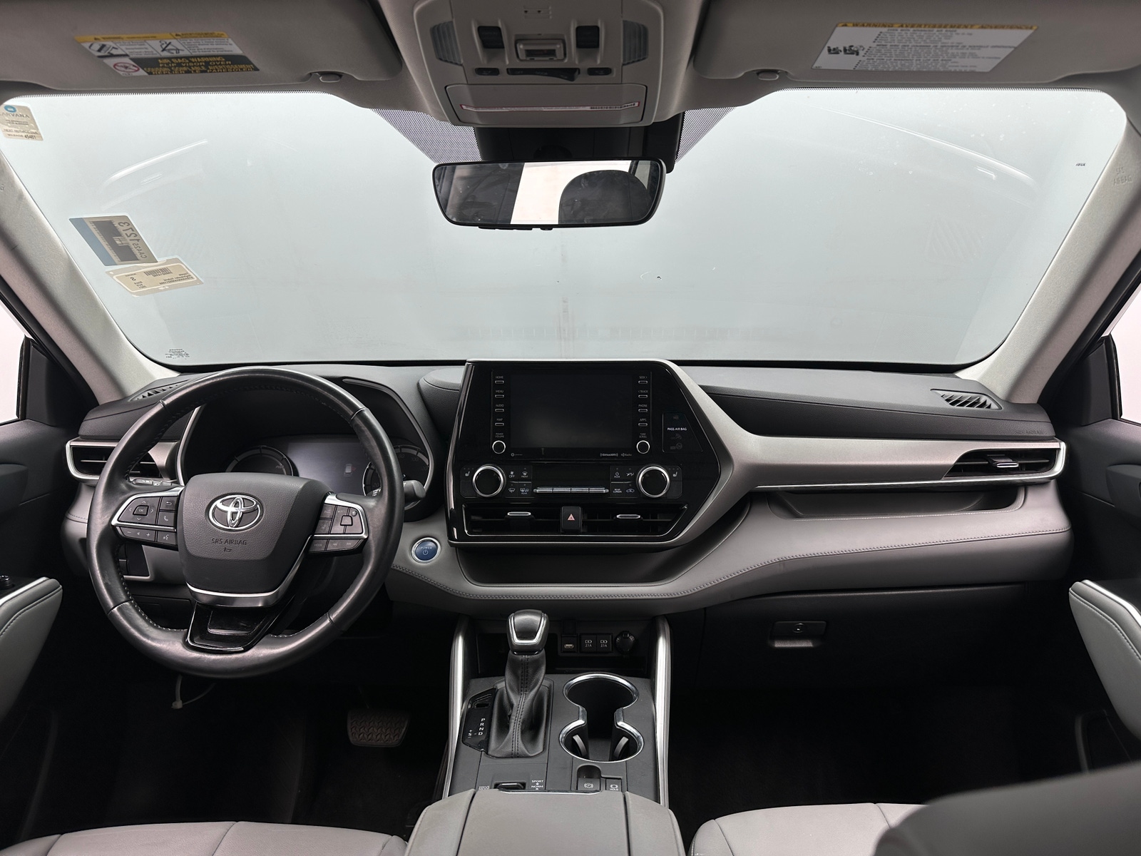 Thumbnail: 2021 Toyota Highlander - 2