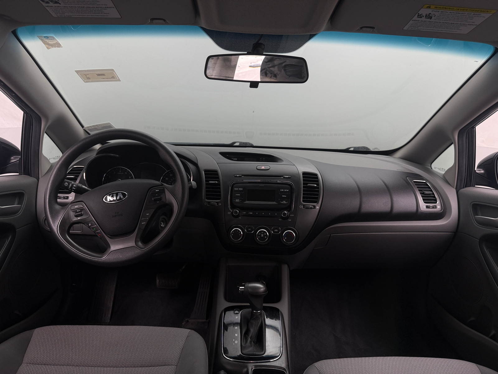 Thumbnail: 2017 Kia Forte - 3