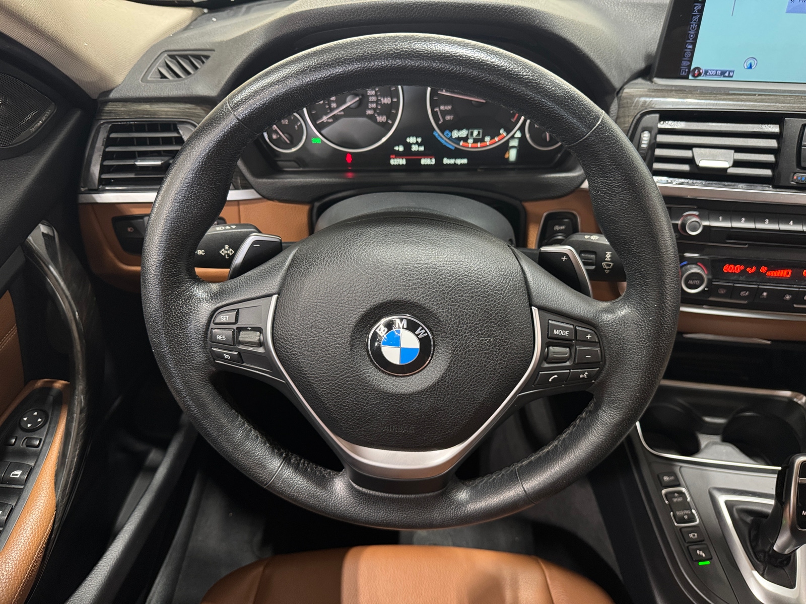 Thumbnail: 2015 BMW 3 Series - 4