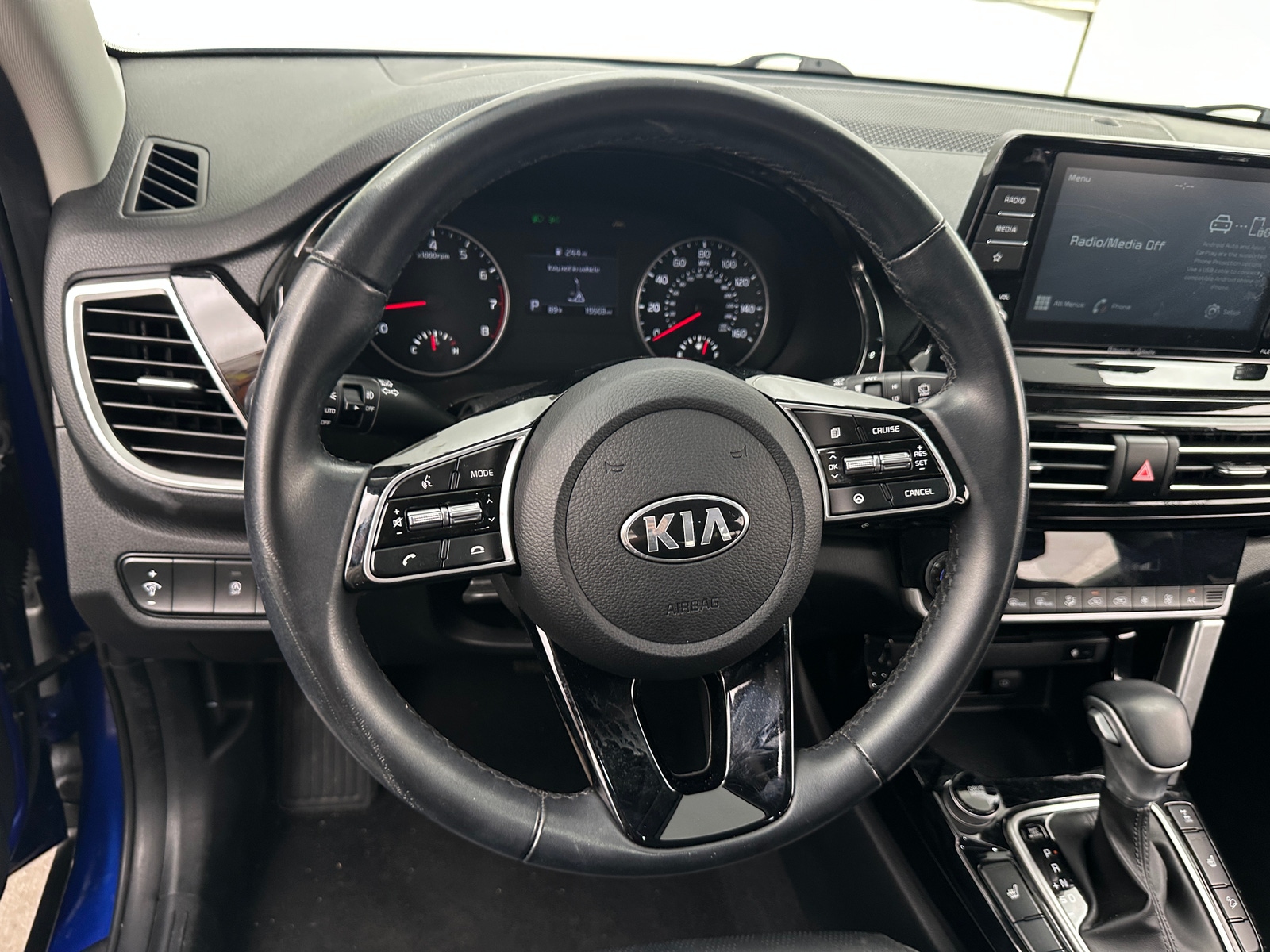 Thumbnail: 2021 Kia Seltos - 5
