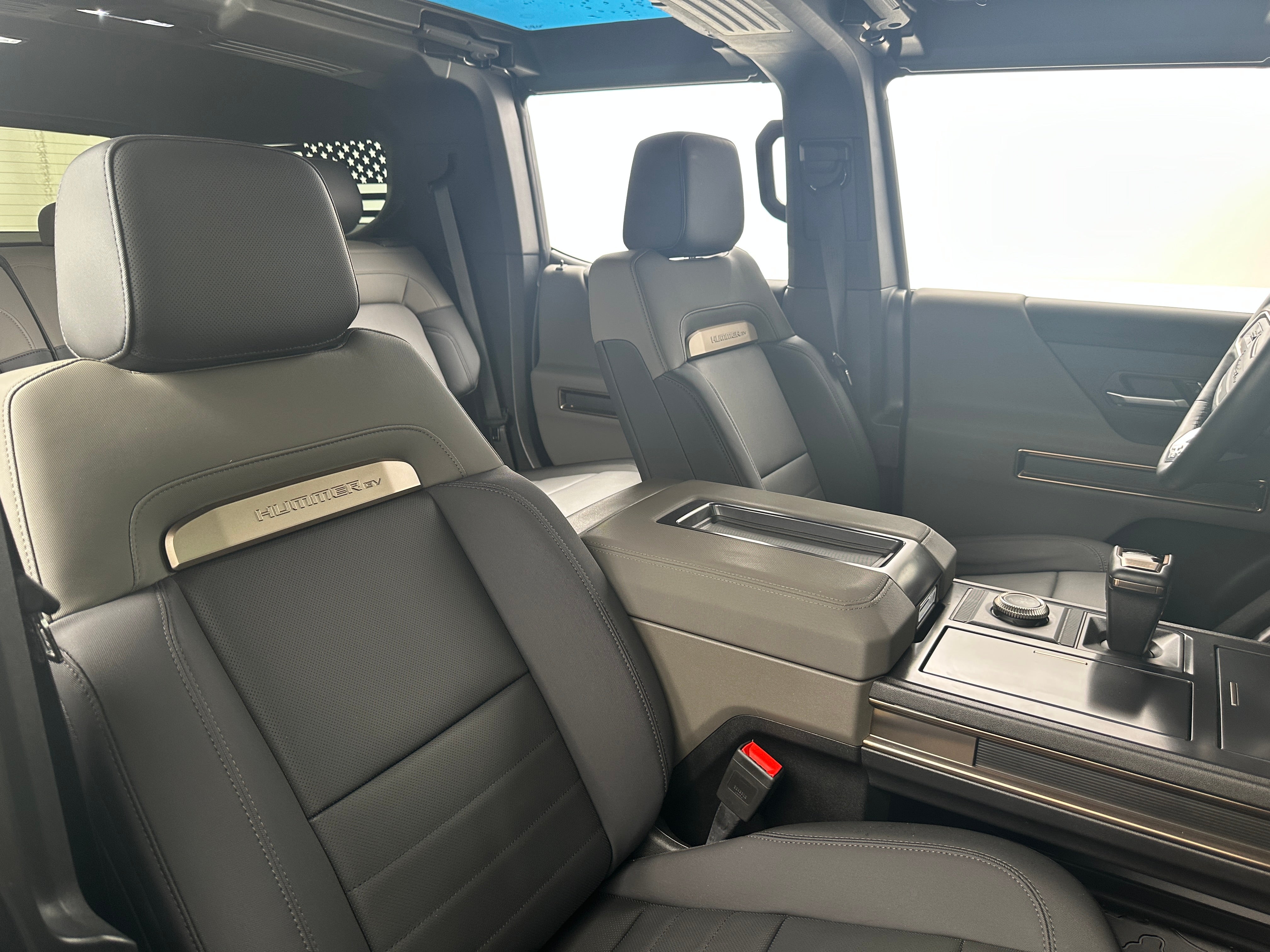 Used 2024 GMC HUMMER EV 3X with VIN 1GKB0RDC8RU101069 for sale in Oak Creek, WI
