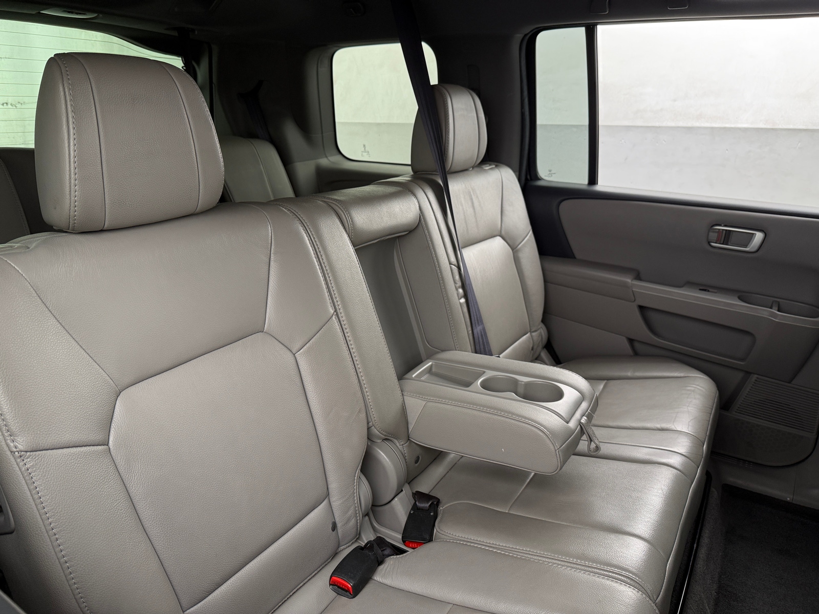 Thumbnail: 2012 Honda Pilot - 5