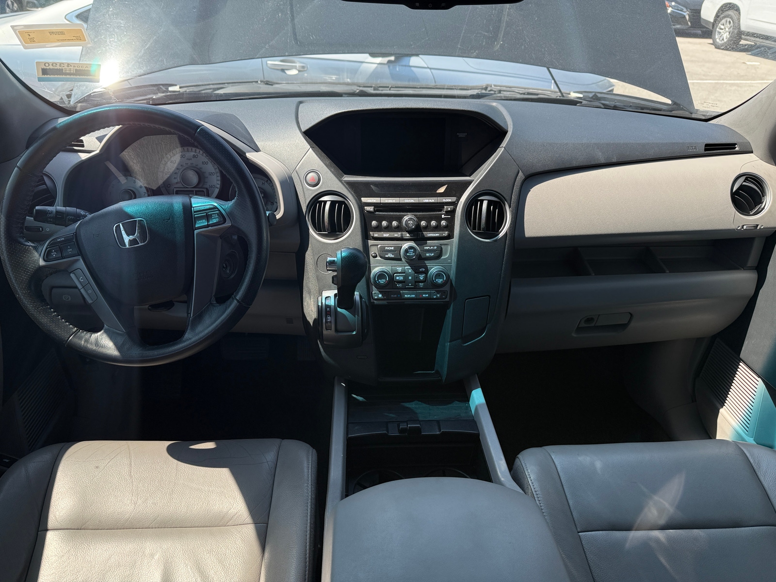 Thumbnail: 2012 Honda Pilot - 2