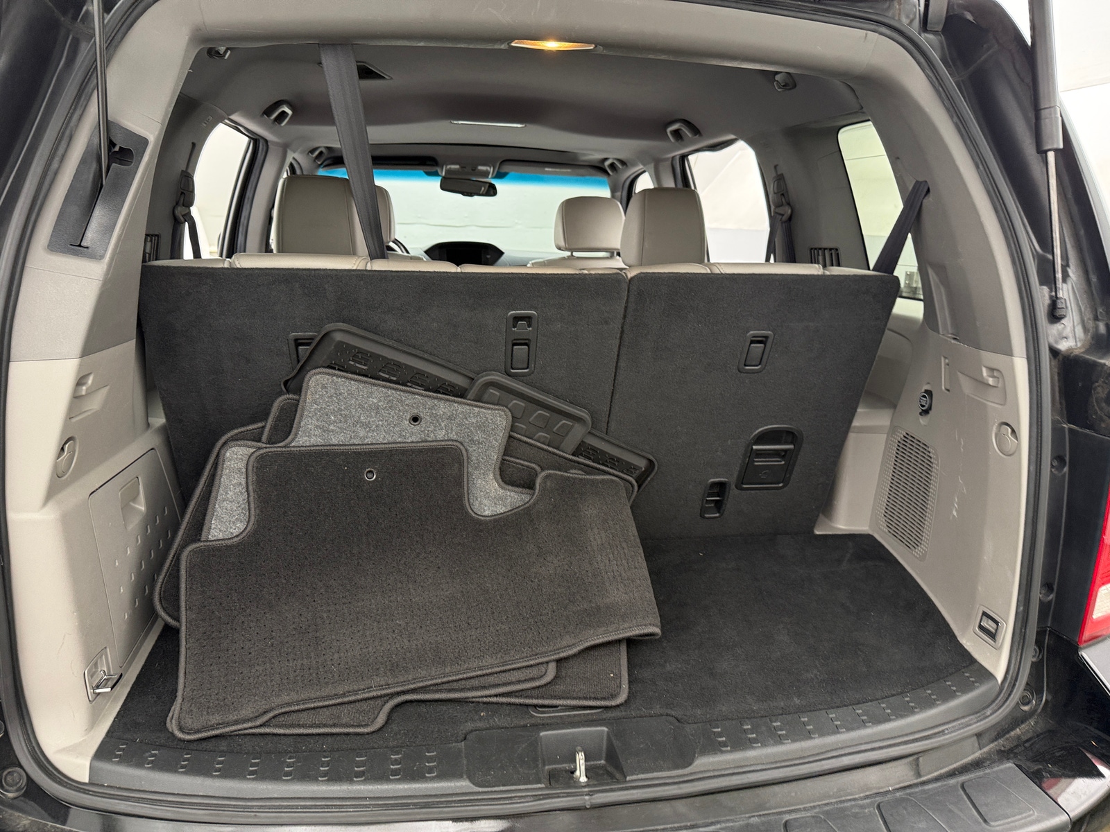 Thumbnail: 2012 Honda Pilot - 6