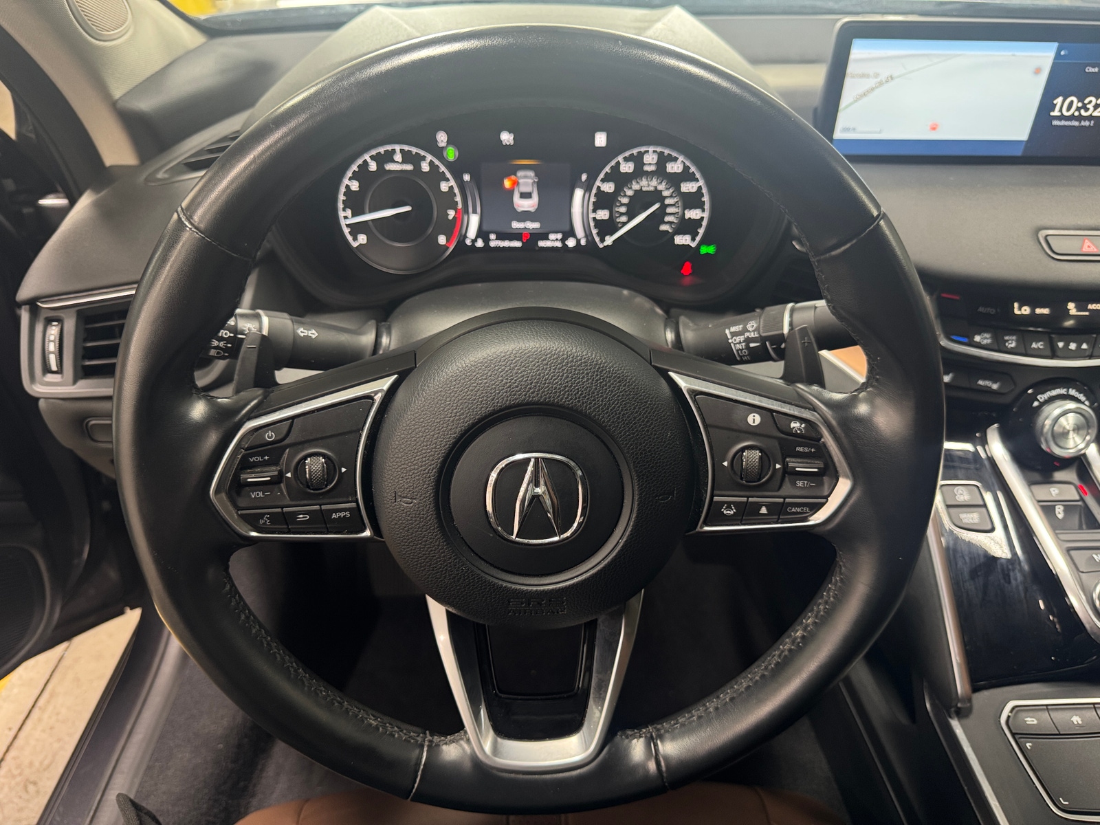 Thumbnail: 2022 Acura TLX - 4