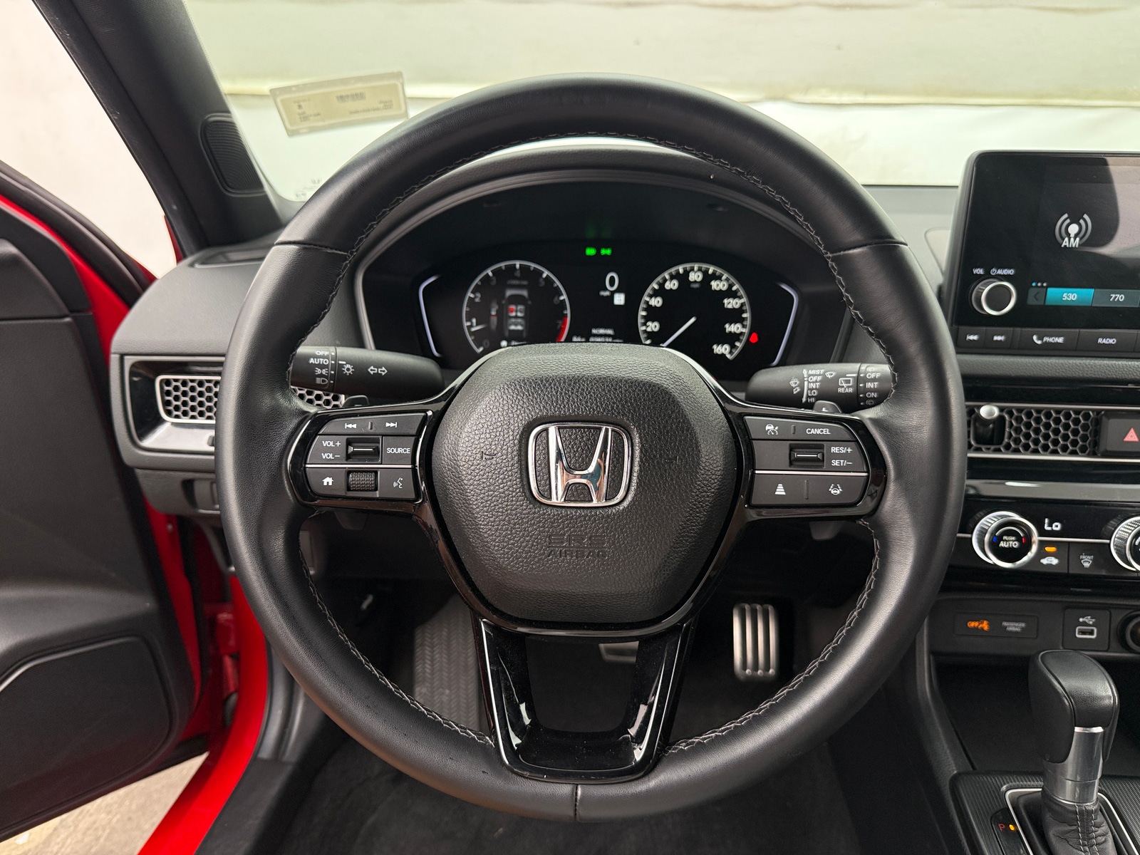 Thumbnail: 2024 Honda Civic - 5