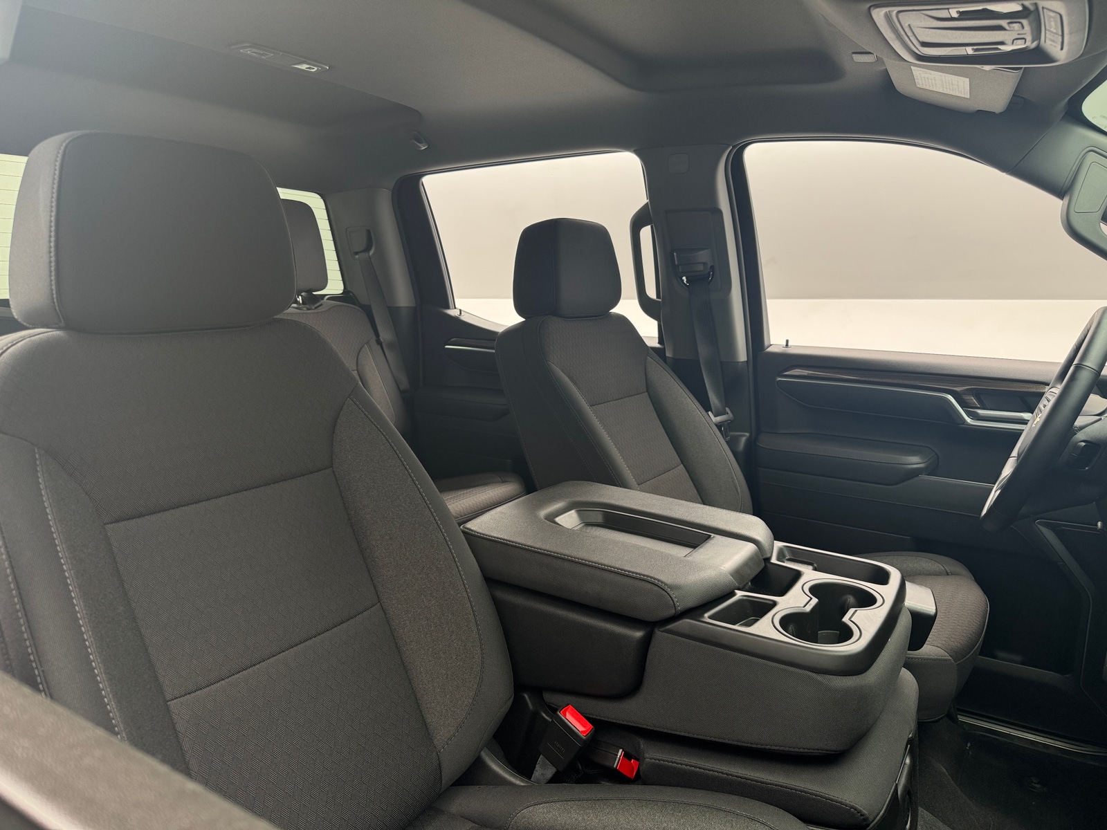 Thumbnail: 2026 Chevrolet Silverado 1500 - 2