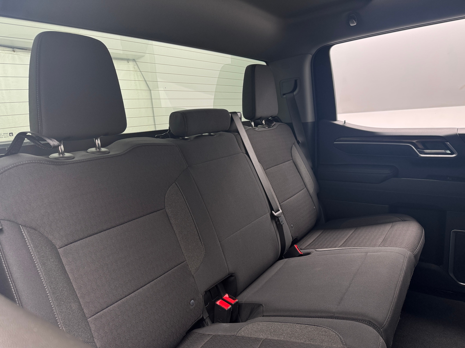 Thumbnail: 2026 Chevrolet Silverado 1500 - 6