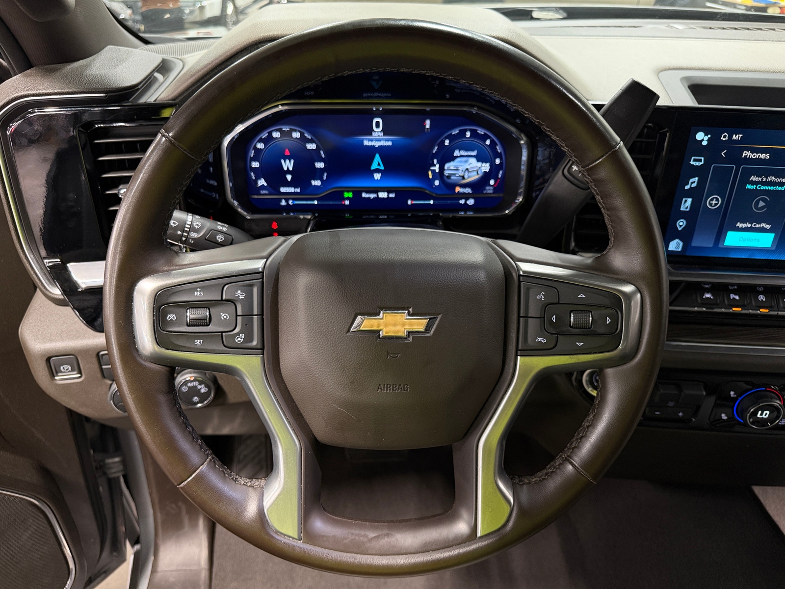 Thumbnail: 2023 Chevrolet Silverado 1500 - 5