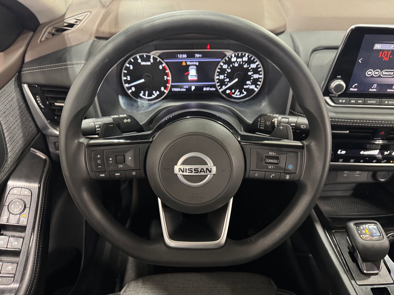 Thumbnail: 2021 Nissan Rogue - 5