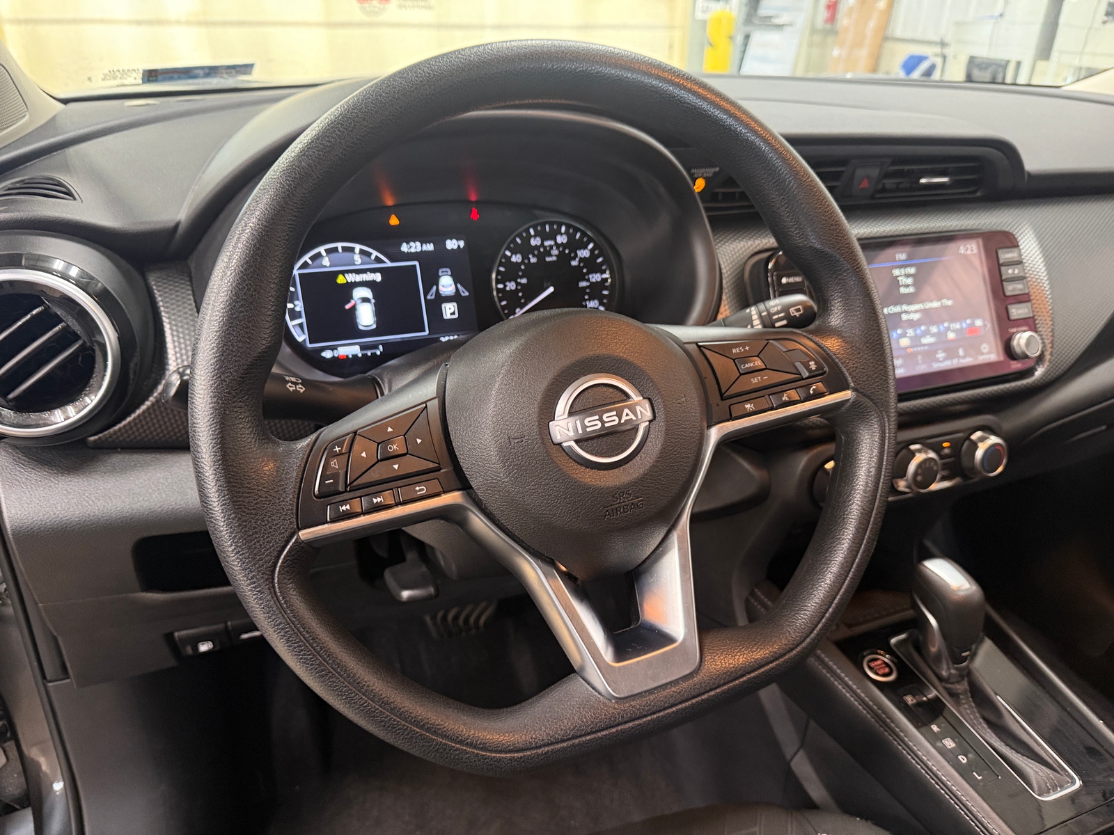 Thumbnail: 2024 Nissan Kicks - 5