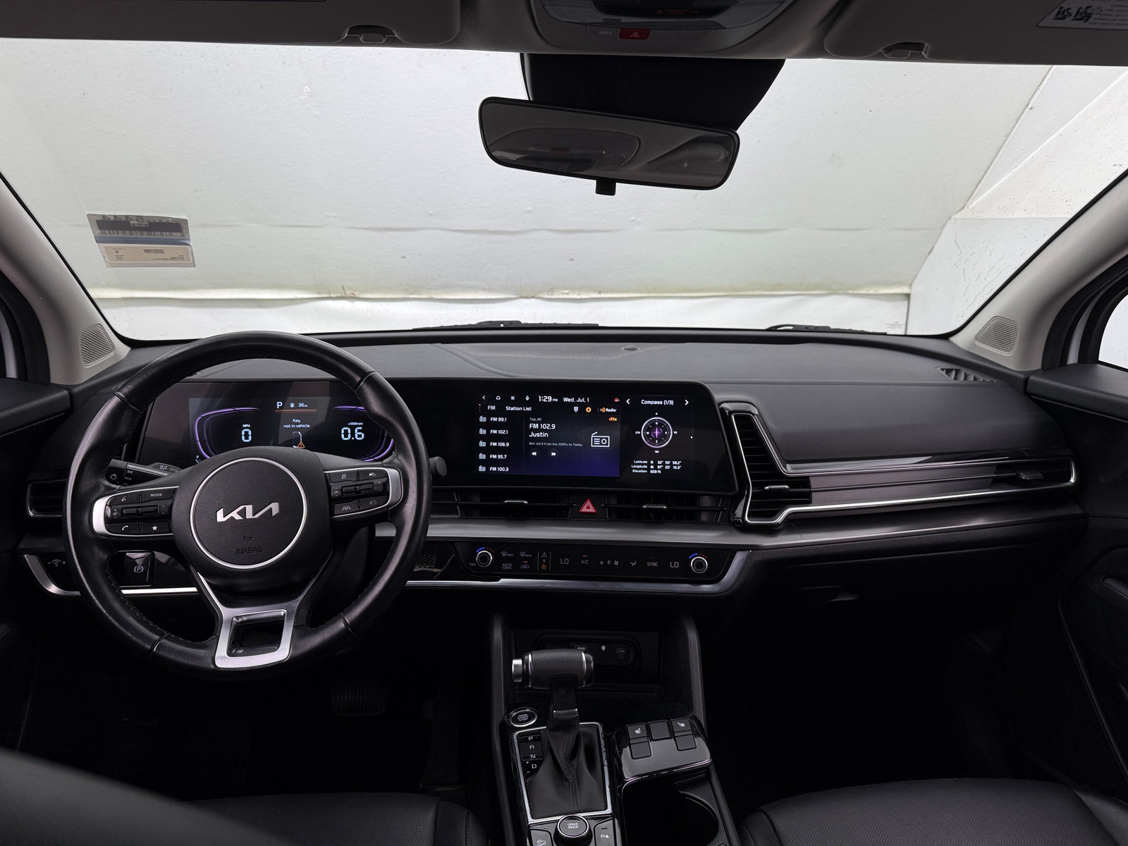 Thumbnail: 2025 Kia Sportage - 2