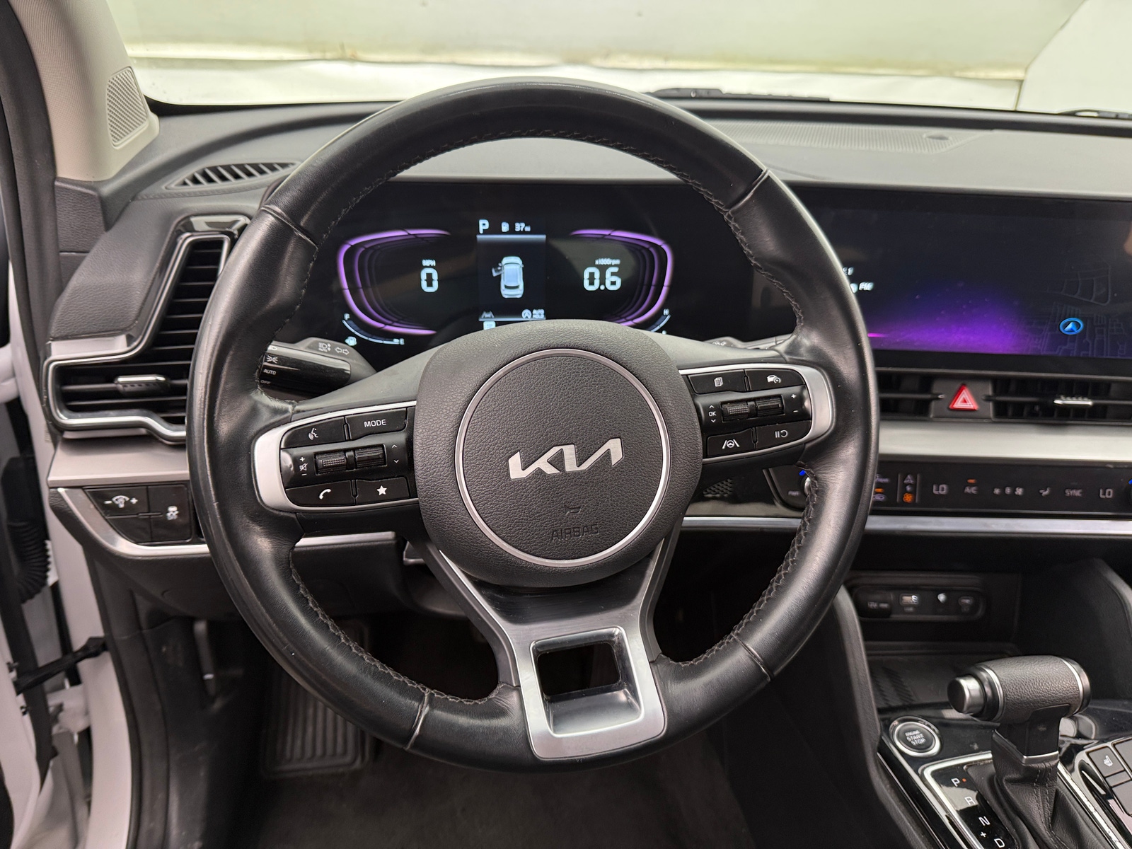 Thumbnail: 2025 Kia Sportage - 4