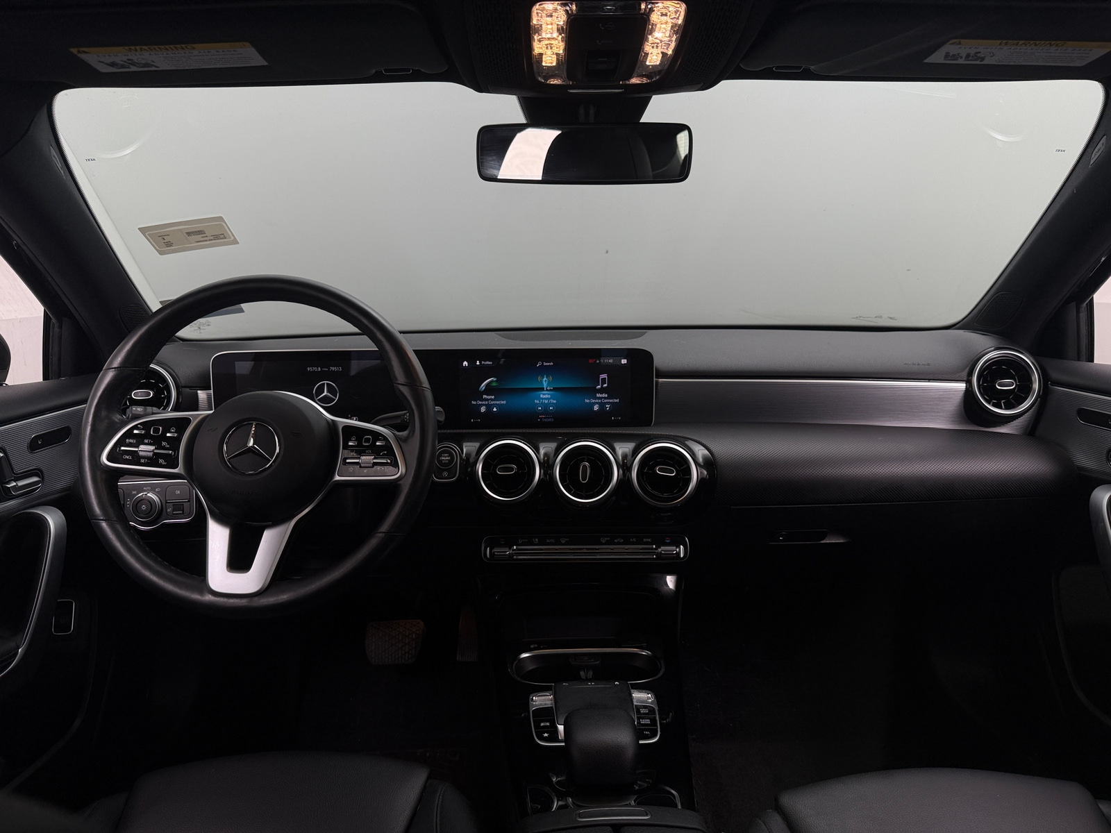 Thumbnail: 2020 Mercedes-Benz A-Class - 2