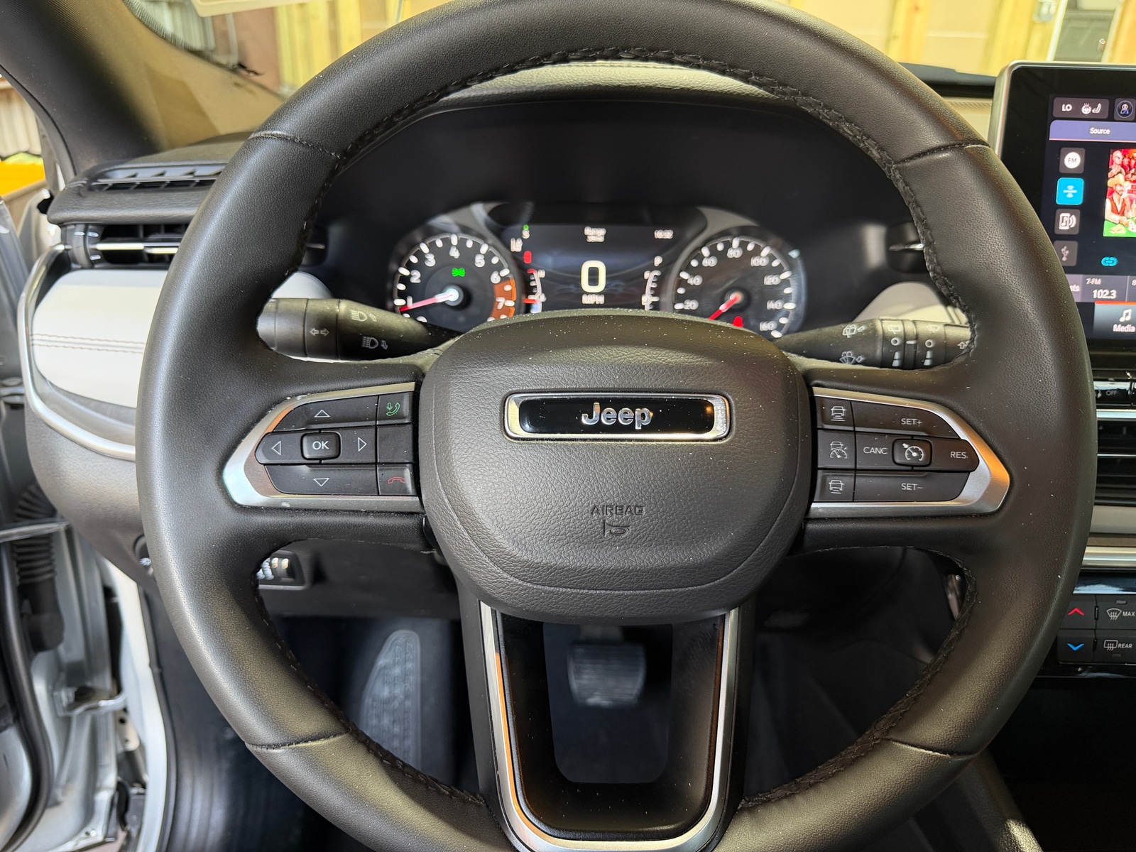Thumbnail: 2025 Jeep Compass - 4