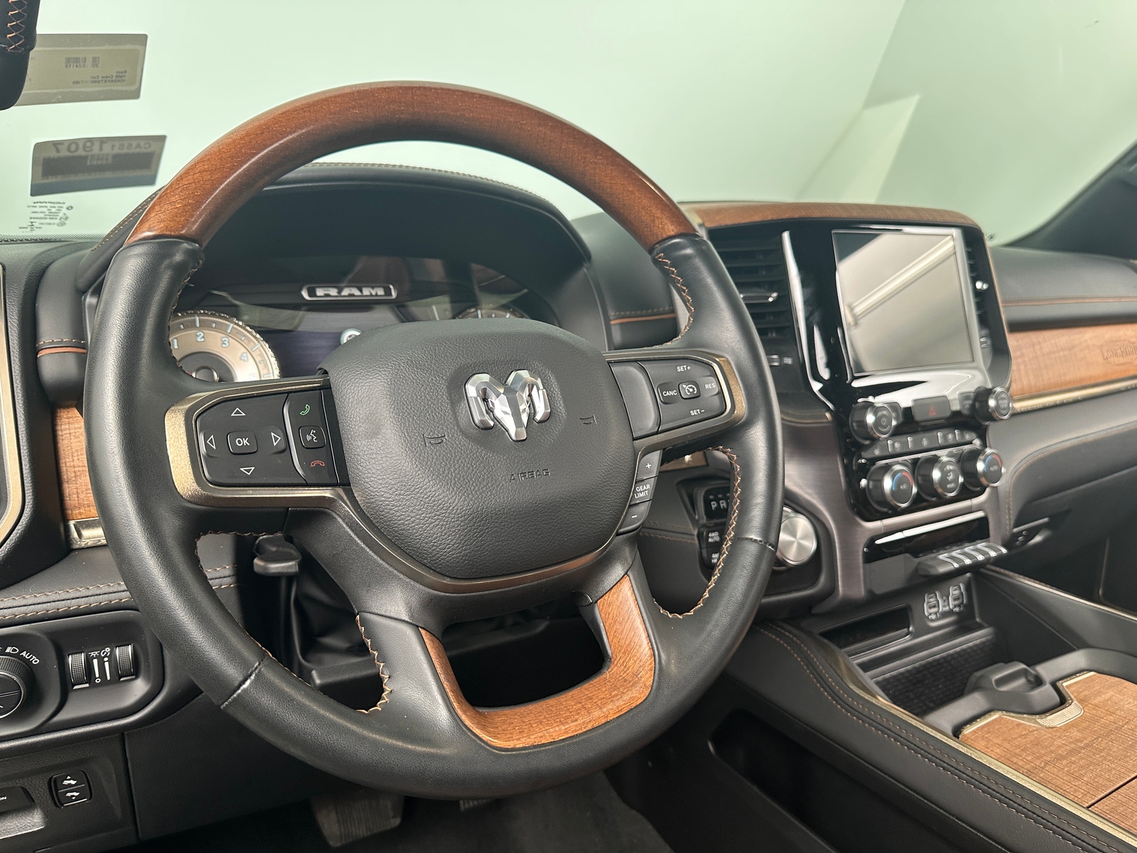Thumbnail: 2022 RAM 1500 - 4