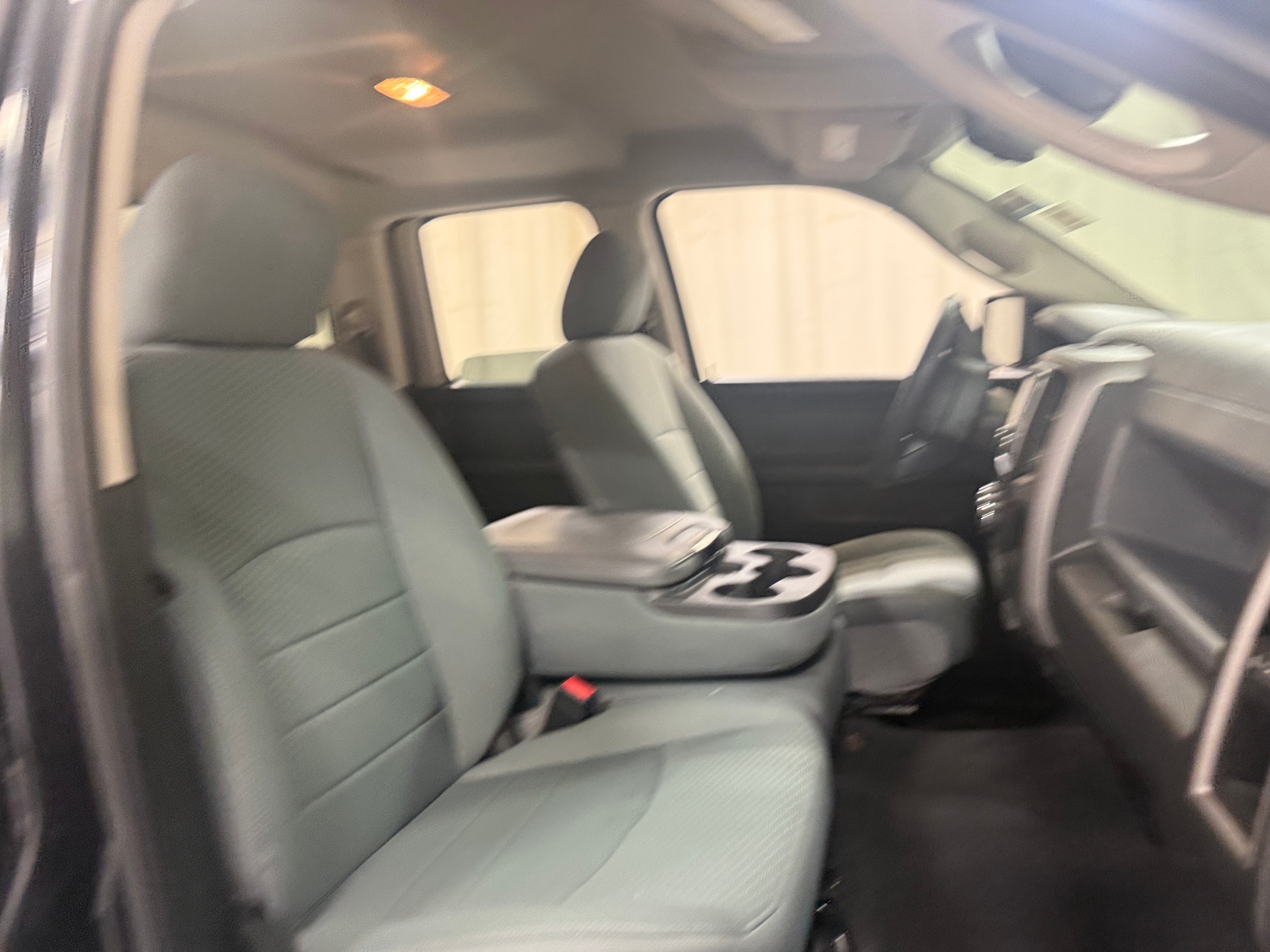 Thumbnail: 2018 RAM 1500 - 2