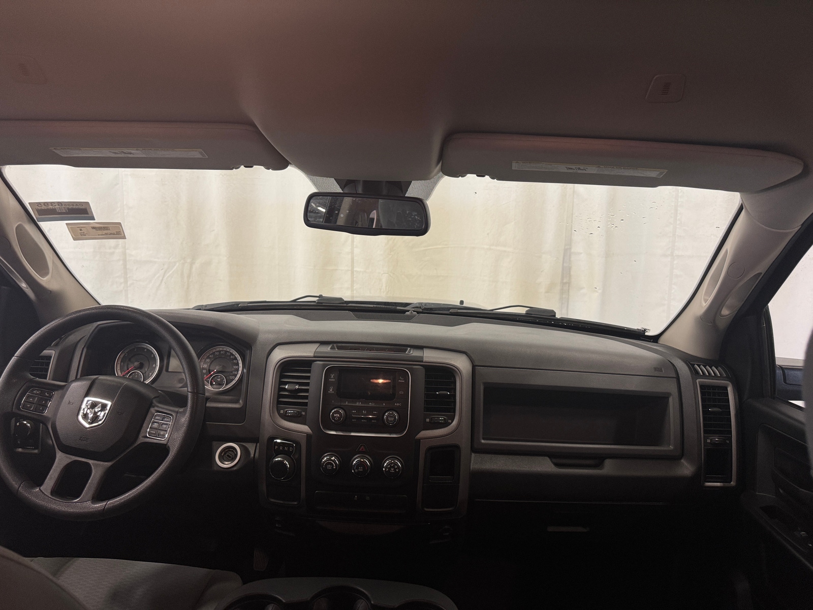 Thumbnail: 2018 RAM 1500 - 3