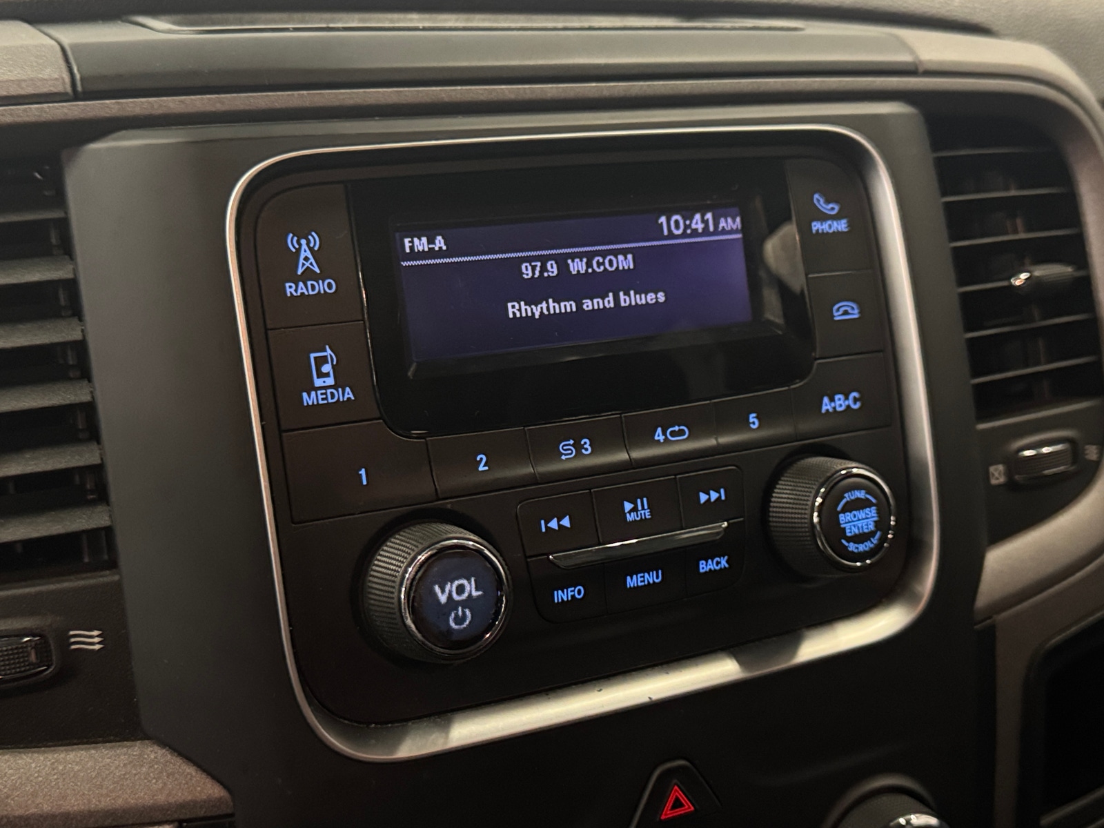 Thumbnail: 2018 RAM 1500 - 4