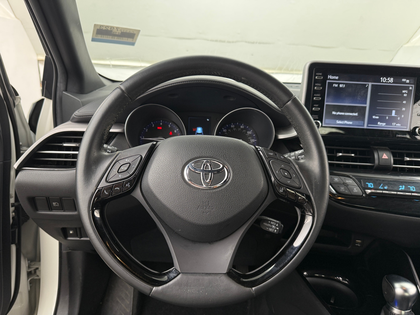 Thumbnail: 2021 Toyota C-HR - 5
