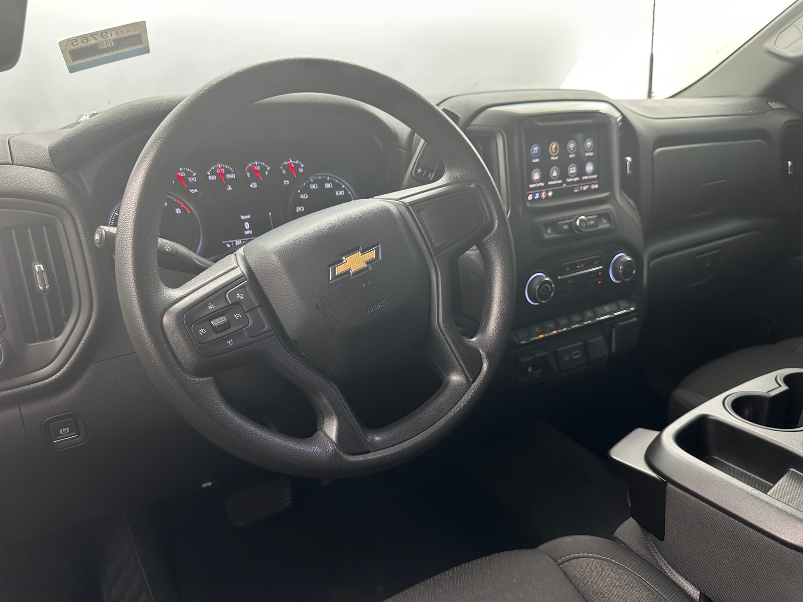 Thumbnail: 2024 Chevrolet Silverado 2500 - 3