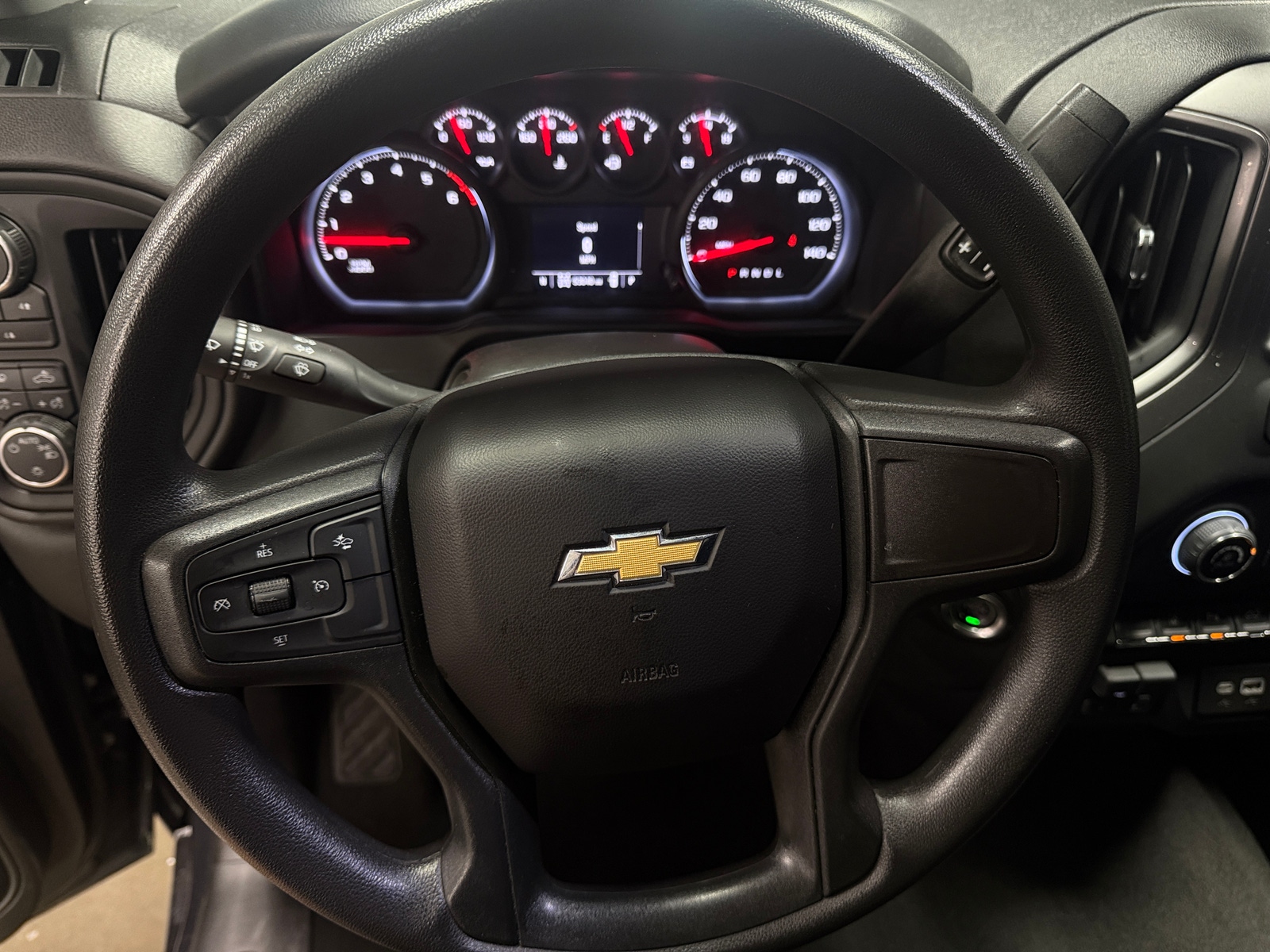 Thumbnail: 2024 Chevrolet Silverado 2500 - 5