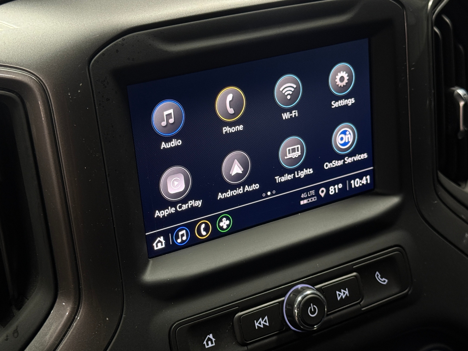 Thumbnail: 2024 Chevrolet Silverado 2500 - 4