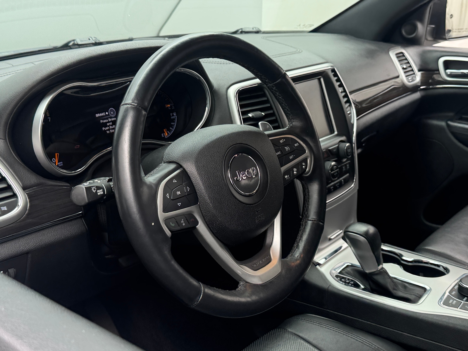 Thumbnail: 2016 Jeep Grand Cherokee - 4