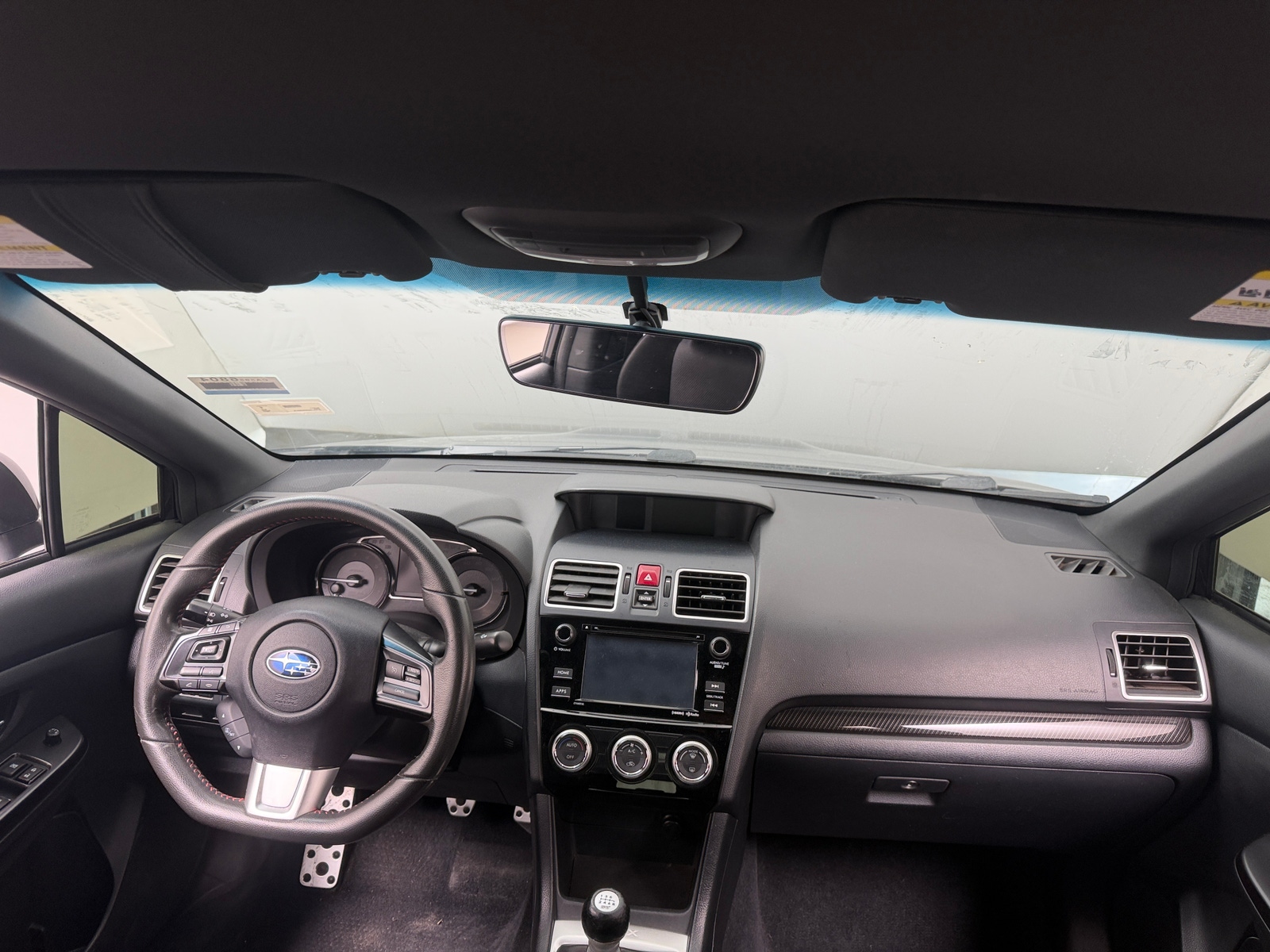 Thumbnail: 2017 Subaru WRX - 3