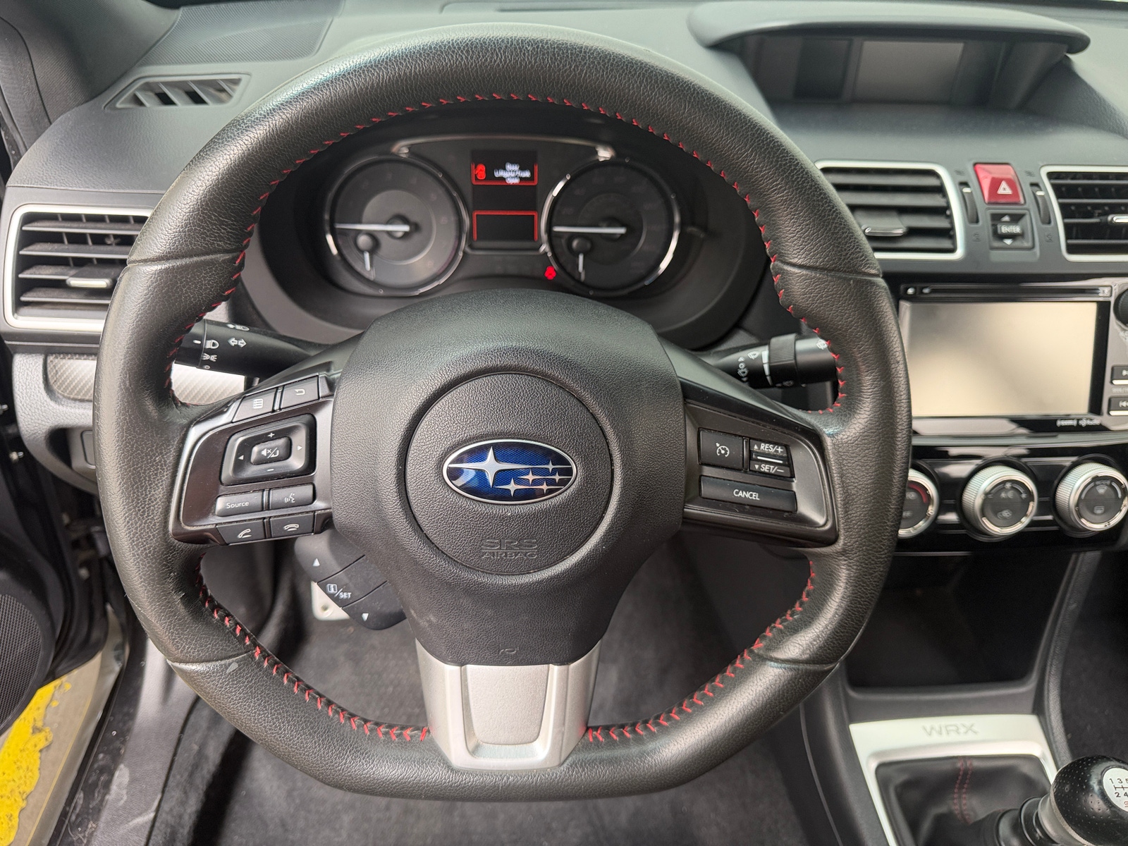 Thumbnail: 2017 Subaru WRX - 5