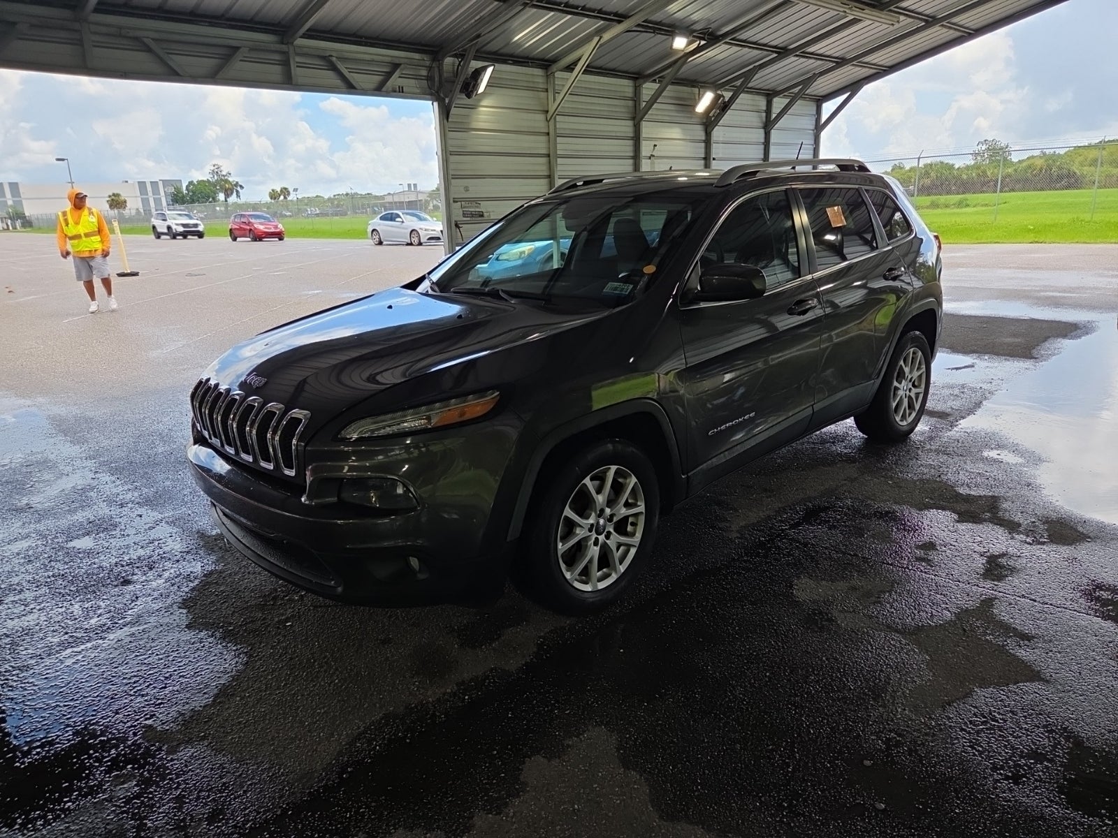 2014 Jeep Cherokee Latitude