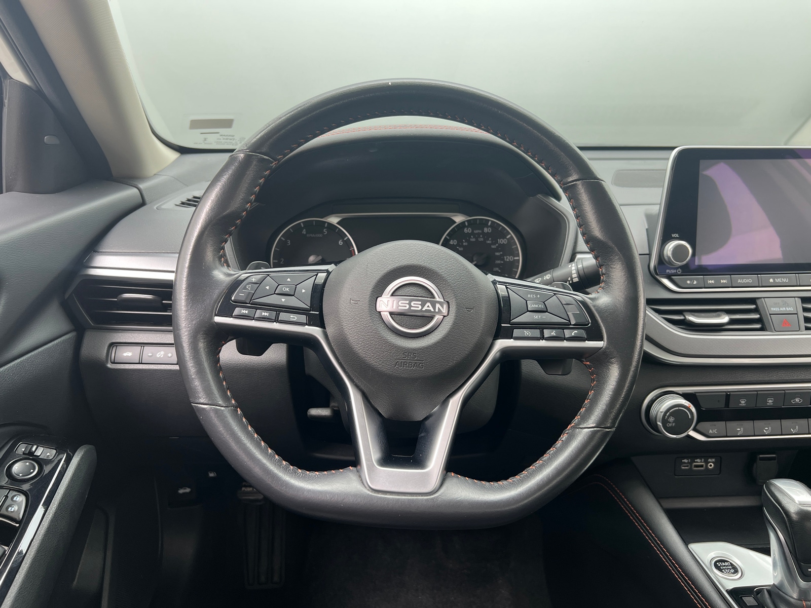 Thumbnail: 2024 Nissan Altima - 5