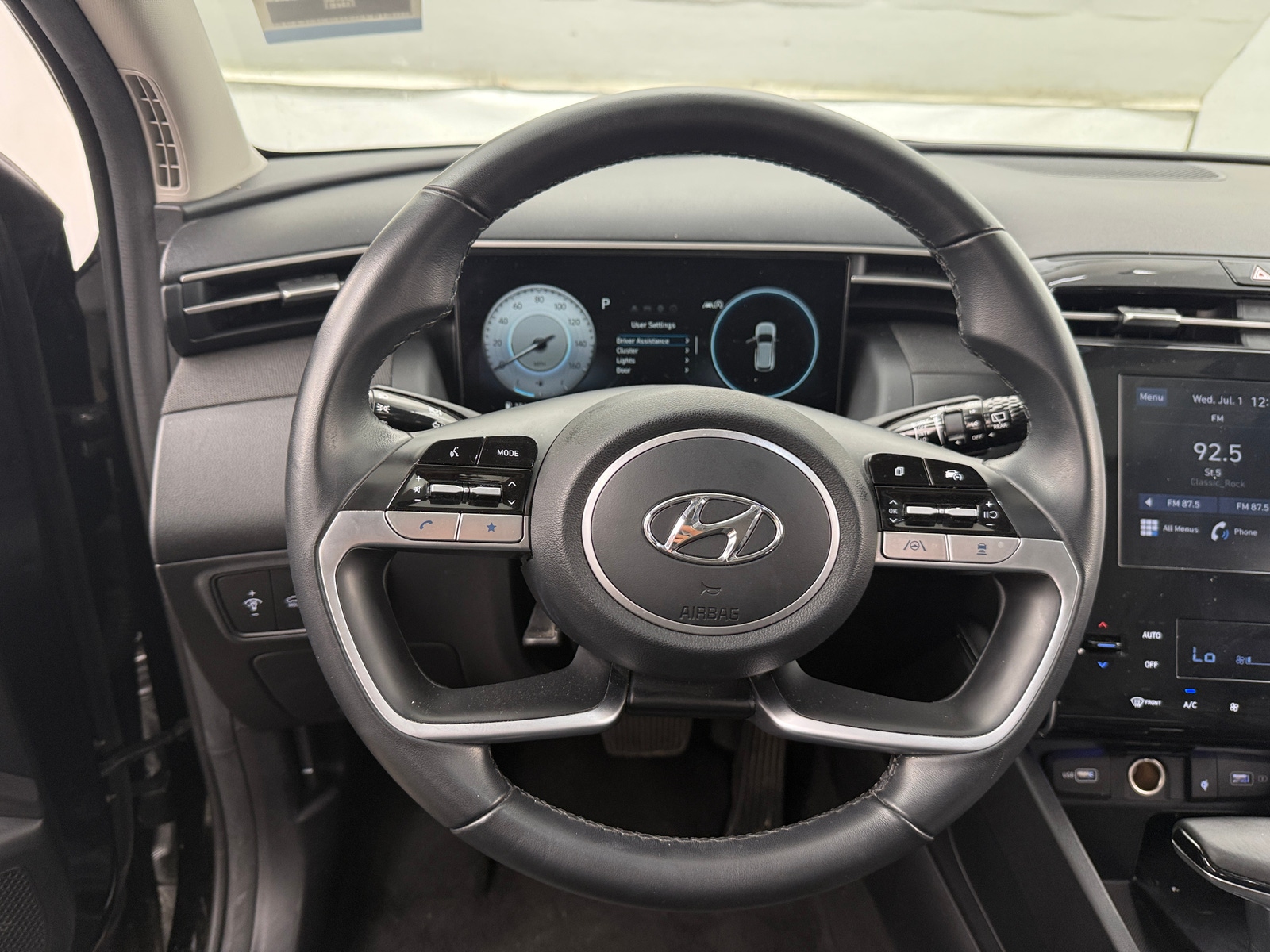 Thumbnail: 2023 Hyundai Tucson - 5