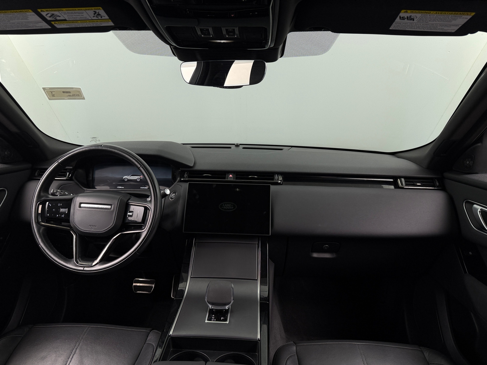 Thumbnail: 2025 Land Rover Range Rover Velar - 2