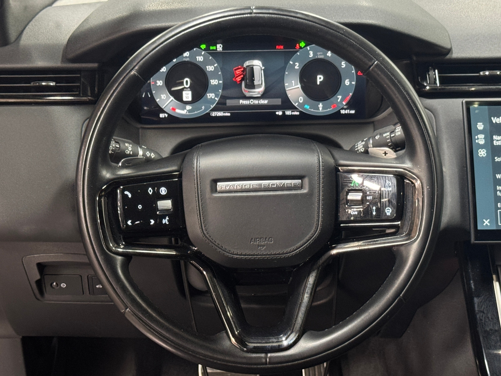 Thumbnail: 2025 Land Rover Range Rover Velar - 4